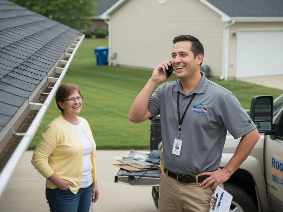 Local Roofing Contractors Norway, IA FAQs